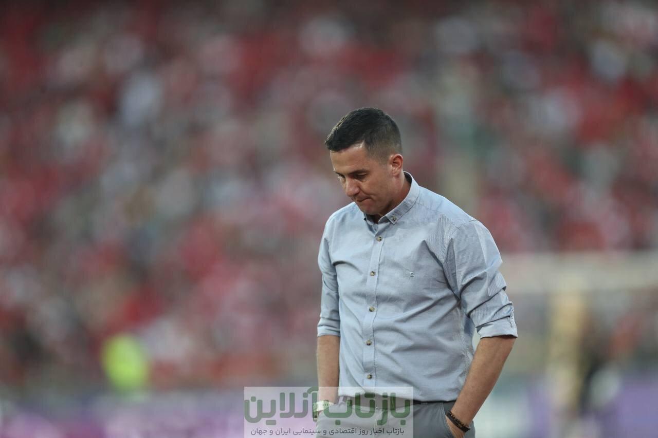 نگاهی به رفت و برگشت مرد برزیلی روی نیمکت پرسپولیس